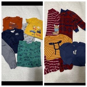 Carters 9m bundle